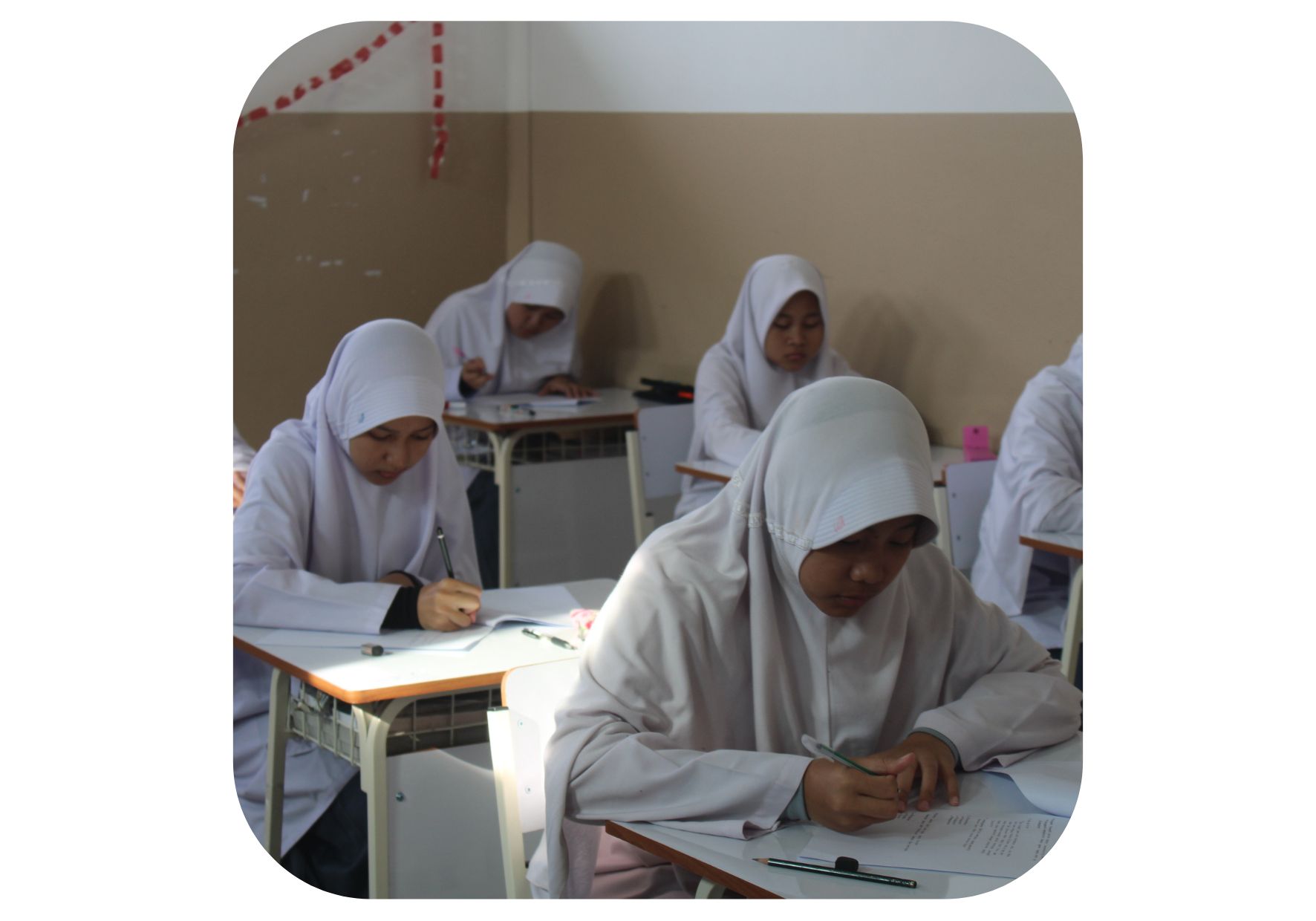 Kegiatan Belajar Mengajar (KBM)